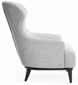 Fotoliu tapitat Torro H104 cm