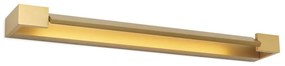 Aplica pentru oglinda baie reglabila IP44 MARILYN L-60cm aurie