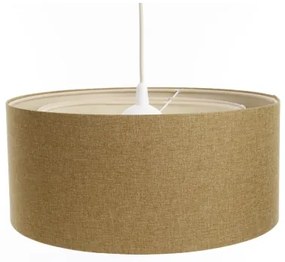 Lustră pe cablu BOHO TRINITI 1xE27/60W/230V maro