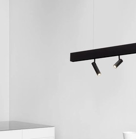 Accesoriu, Corp de iluminat pentru sina magnetica Buxton, Loop sau Sign, Nap 5W 3000K