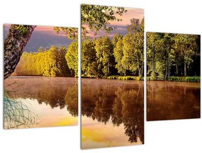 Tablou - După râu (90x60 cm)