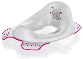 Banquet 4kids Scaun pentru toaletă pentru copiiCat, 30 x 40 x 15 cm