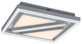 Plafoniera LED cu telecomanda Gremin 35x40cm