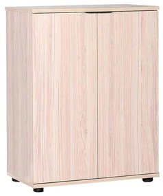 Comoda Multifunctionala Adore Dynamic, 2 usi, 5 rafturi, 60 x 78 x 34 cm