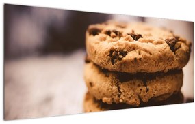 Tablou cu biscuiți cookies (120x50 cm)