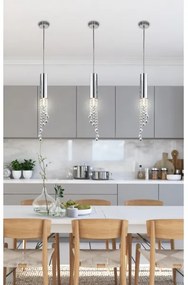 Lustră LED pe cablu DUERO LED/3W/230V