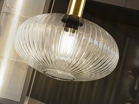 Lustra/ Pendul design modern Norma 30cm
