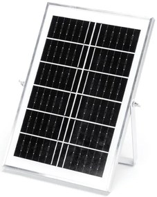 Aigostar-LED Lampă LED RGB MESH reglabilă pentru exterior 20W/3,7V 4000mAh 2700-6500K IP65 Ø 15 cm