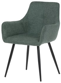 Set de scaune de sufragerie DCH-226 GRN2, 2 buc.