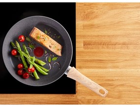 Tigaie din aluminiu ø 24 cm Natural Force – Tefal