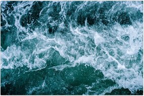 Tablou - Valuri oceanice (90x60 cm)