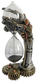 Clepsidra steampunk Time after time 16 cm