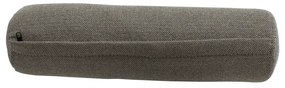 Canapea extensibilă, material gri-maro taupe, OTISA