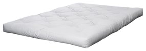 Saltea futon albă moale 140x200 cm Sandwich – Karup Design