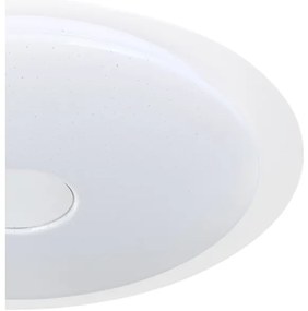 Eglo 98323 - Plafonier LED LANCIANO 24W/230V dimabil cu telecomandă