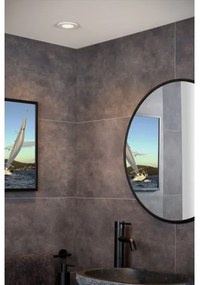 Corp de iluminat LED pentru baie BINKY LED/6,5W/230V IP65 Lucide 22973/06/99