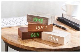 Ceas deșteptător digital Flip Click – Gingko