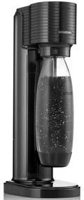 Aparat pentru apă carbogazoasă Sodastream Gaia Black