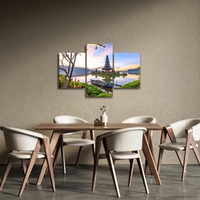 Tablou - Templul Shaivite (90x60 cm)