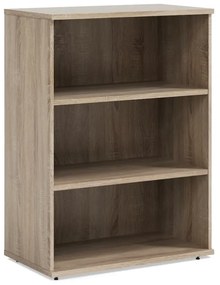 Dulap mediu Impress 74 x 37 x 119,6 cm, stejar sonoma