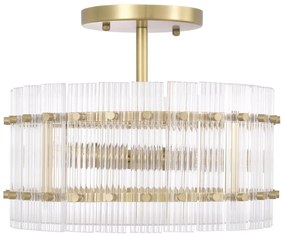 Lustra design LUX Ruby round, alama 115250 HZ