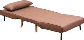 Fotoliu Extensibil,reglabil, Folde, 180 x 80 cm