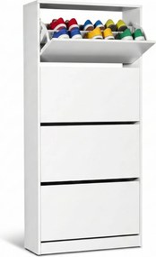 Pantofar Adore Max XL, 24 Perechi, 4 Compartimente, 73x157x26 cm