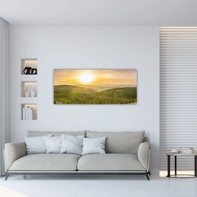 Tablou panoramatic (120x50 cm), în 40 de alte dimensiuni noi