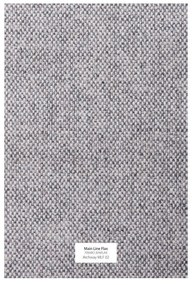 Scaun din lemn masiv de stejar Gazzda Muna, gri