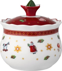 Borcan de dulceață de Crăciun, 0,26 l, colecția Toy's Delight - Villeroy & Boch