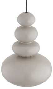 Lustră pe cablu Argon 8823 DIEGO 1xGU10/5W/230V gri