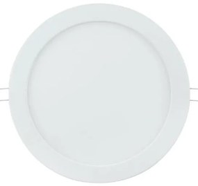 Corp de iluminat LED încastrat Aigostar ULTRATHIN LED/18W/230V 4000K alb