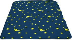 Pilota Alcam Moon Night microfibra matlasata, 200x220 cm, 250g/mp