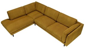 Colțar galben închis Sigge - Sits