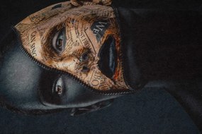 Covor, Kinsley, 80x150 cm, Multicolor