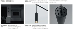 Pendul LED, accesoriu pentru sina magnetica Exility, Focus Smart 12W