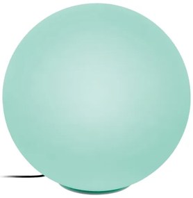 Eglo 900272 - Lampă LED RGB reglabilă exterior 1xE27/9W/230V 2700-6500K IP65