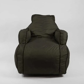 Fotoliu Player Mini Pufrelax, Material Impermeabil - Cappuccino