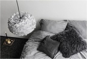 Abajur gri deschis ø 45 cm Eos medium – UMAGE