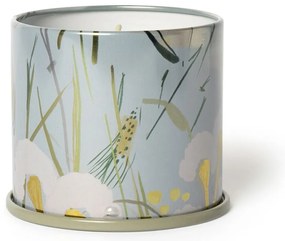 Lumânare parfumată timp de ardere 50 h Fresh Sea Salt – ILLUME x Bloomingville