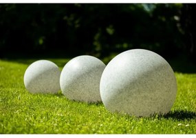 Corp de iluminat decorativ de exterior GARDEN BALL 1xE27/40W/230V IP65 d. 38 cm