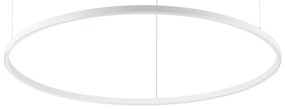 Lustra LED suspendata Oracle slim sp d090 round 2700k on-off alba