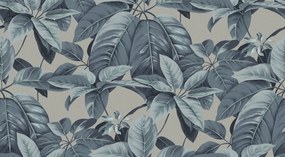 Fototapet, Chestnut, Blue, Rebel Walls