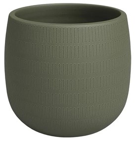 Ghiveci din ceramică făcut manual ø 16 cm Aura – Artevasi
