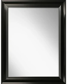 Oglinda Ars Longa Roma negru 63x83
