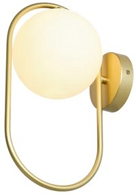 Aplică perete CORDEL 1xG9/28W/230V