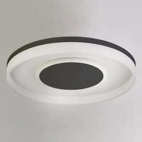 Plafoniera LED dimabila Saturn 60cm