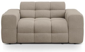 Canapea maro 156 cm Kendal – Micadoni