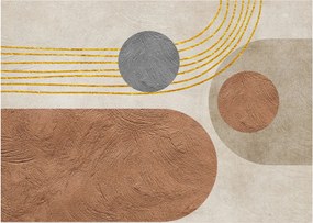Tablou - Colaj modern (70x50 cm)