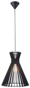 Pendul design modern GROA 34 negru 2112453003 NL